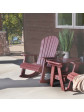 Heritage Adirondack Rocking Chair